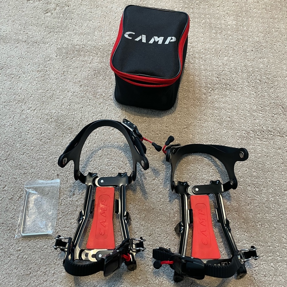 CAMP Frost Crampons